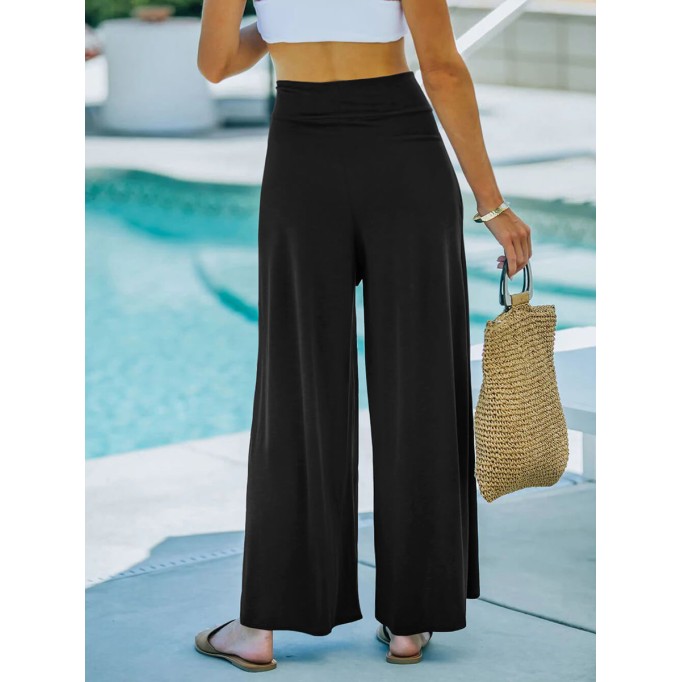 Women's Casual Rope Trousers