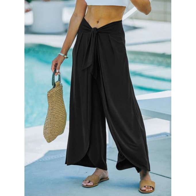 Women's Casual Rope Trousers