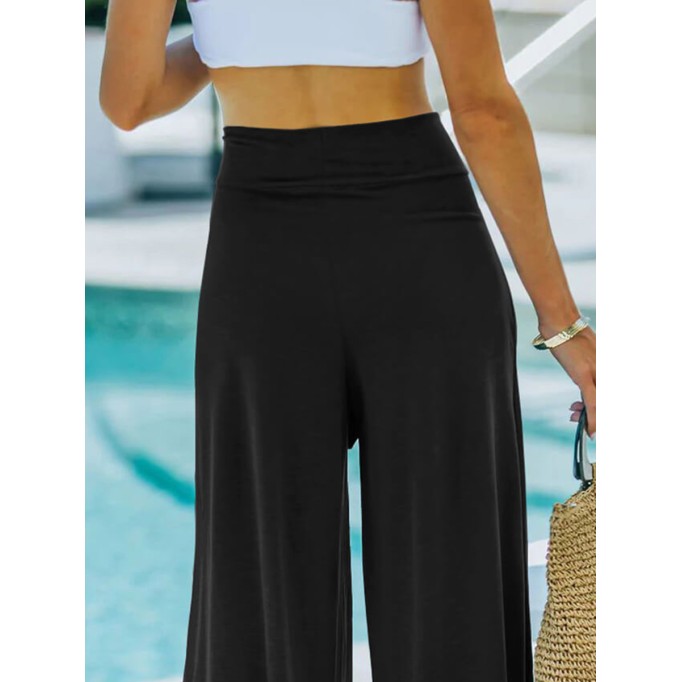 Women's Casual Rope Trousers