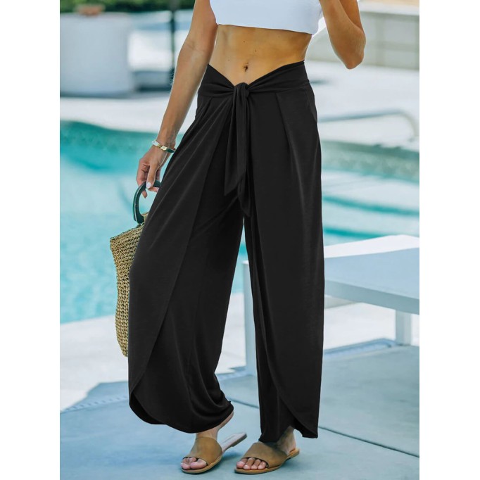 Women's Casual Rope Trousers