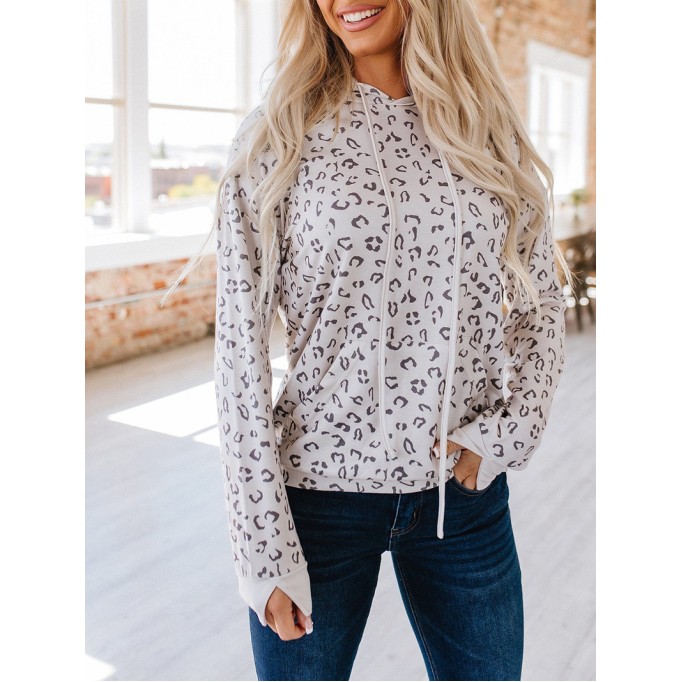 Women's Elegant Casual Long Sleeve Knitted Tops Sweatshirts