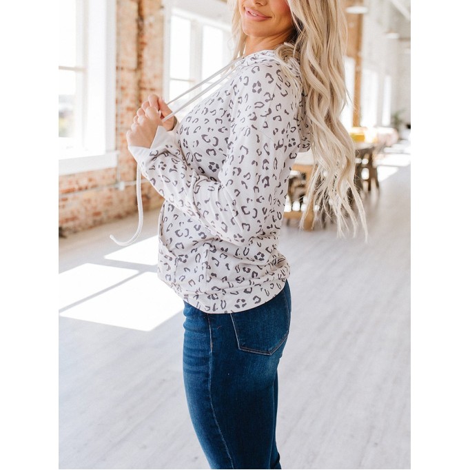 Women's Elegant Casual Long Sleeve Knitted Tops Sweatshirts