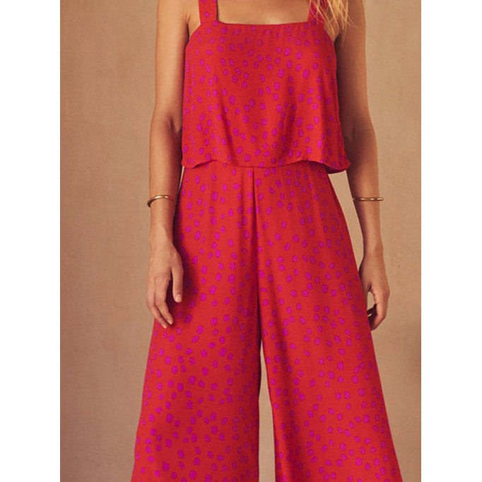 Women's vacation jumpsuits