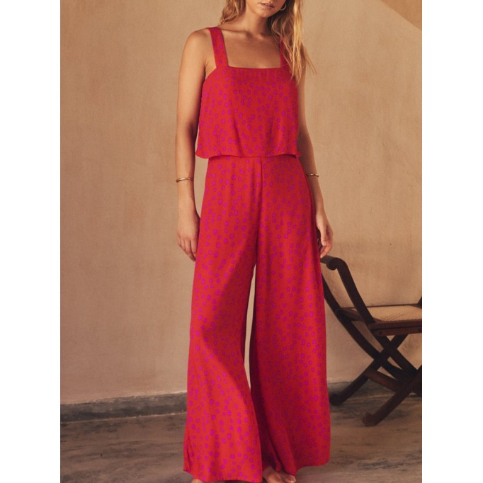 Women's vacation jumpsuits