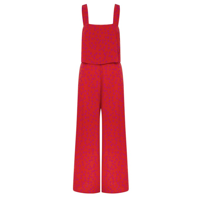 Women's vacation jumpsuits